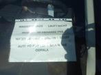 Citroen C4 Waterschade !!!!, Auto's, Automaat, 4 deurs, Stof, Zwart