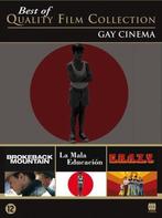 Best of QFC - Gay Cinema (3 DVD), Ophalen of Verzenden, Zo goed als nieuw