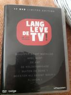 17 DVD box Lang leve de TV !, Cd's en Dvd's, Dvd's | Tv en Series, Ophalen of Verzenden, Zo goed als nieuw, Boxset