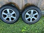 Winterset  4 banden +velgen Volvo XC60 R17 235/65, Auto-onderdelen, Banden en Velgen, Ophalen, Gebruikt, Banden en Velgen, 17 inch