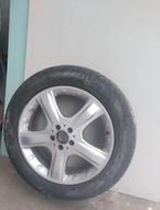 1 stuks Originele 19 inch Mercedes ML velg, Auto-onderdelen, Banden en Velgen, Gebruikt, 255 mm, Velg(en), Terreinwagen