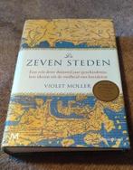 de zeven steden, Boeken, Geschiedenis | Wereld, Violet Moller, Ophalen of Verzenden