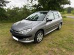 Peugeot 206 SW 1.4 benzine XS, Auto's, Particulier, Euro 4, Te koop, Benzine