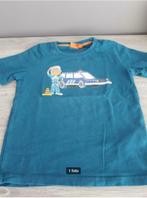 T-shirt met Victor van Kaatje maat 116, Kinderen en Baby's, Ophalen of Verzenden, Gebruikt, Jongen of Meisje, Shirt of Longsleeve