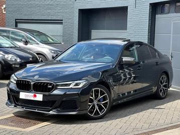 Bmw 530e M-Pack xDrive *FullOption* *1JGarantie* beschikbaar voor biedingen