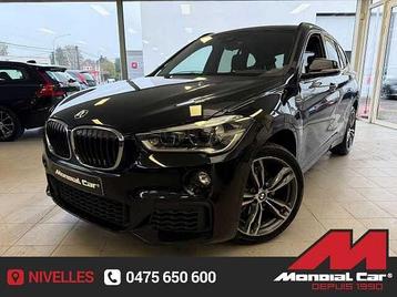 BMW X1 1.5iA sDrive18*MPack*Cuir*Navi*Prêt à immat* disponible aux enchères