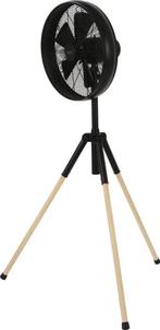 Beacon Breeze Tripod Statiefventilator 41CM Zwart, Electroménager, Ventilateurs, Ventilateur de trépied, Enlèvement ou Envoi, Neuf