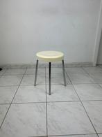 Vintage Carrara & Matta Italiaanse kruk space age, Ophalen of Verzenden, Gebruikt, Kunststof