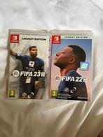 Fifa 22 + Fifa 23, Ophalen, Online, Zo goed als nieuw, Sport