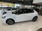 Opel Corsa Turbo Start/Stop GS, 118 g/km, Wit, 100 pk, Grijs