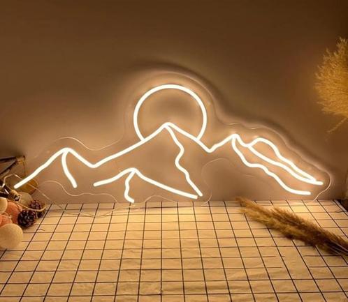 Decoratieve verlichting Neon Licht SNELLE GRATIS LEVERING, Huis en Inrichting, Woonaccessoires | Wanddecoraties, Nieuw, Verzenden