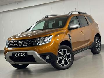 Dacia Duster 1.3 TCE 130CV PRESTIGE GPS CAMERA REG LED JA beschikbaar voor biedingen