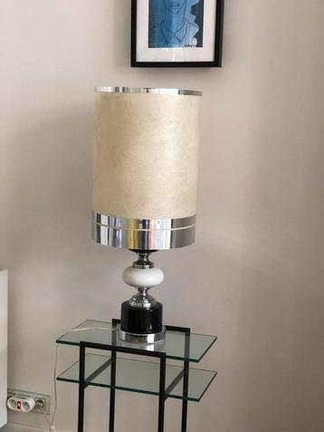 Lampe italienne 1970 ceramique beschikbaar voor biedingen