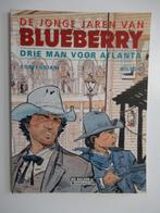 blueberry....nr.31...drie man voor atlanta...............1st, Livres, BD, Comme neuf, Enlèvement ou Envoi