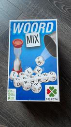 Woordmix spel, Vijf spelers of meer, Ophalen, Nieuw, Selecta