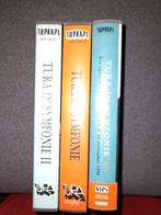 video cassettes Will Tura, Ophalen, Zo goed als nieuw, Overige formaten