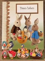 Anja Toonen - Pasen haken, Enlèvement ou Envoi, Comme neuf, Tricot et Crochet, Anja Toonen