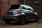Abarth 595 1.4 T*GARANTIE*CAPTEURS DE RECUL*CARNET COMPLET, Voorwielaandrijving, Stof, 4 cilinders, USB