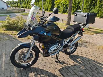 BMW R1200GS van 2007 beschikbaar voor biedingen
