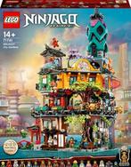 Lego Ninjago Stadstuinen 71741, Ophalen, Zo goed als nieuw, Lego