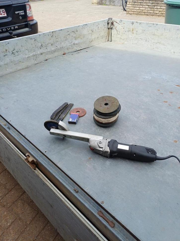 werkmateriaal, Doe-het-zelf en Bouw, Overige Doe-Het-Zelf en Bouw, Gebruikt, Ophalen