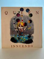 LP Queen Innuendo (original), Ophalen of Verzenden, Gebruikt
