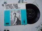 7" Shirley ELLIS - The puzzle song, Verzenden, Single