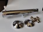 Thermostatische douchekraan Chroom, Ophalen, Gebruikt, Chroom