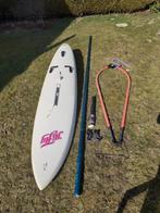 Windsurfset, Watersport en Boten, Windsurfen, Ophalen, Gebruikt, Met draagtas, 300 cm of meer