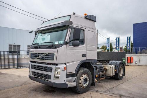 Volvo FM(FH) 420 GLOBE+KIPHYDR. (bj 2010), Auto's, Vrachtwagens, Bedrijf, Te koop, Airconditioning, Elektrische ramen, Volvo, Diesel