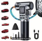 Gonfleur de pneus portable, Enlèvement ou Envoi, Neuf