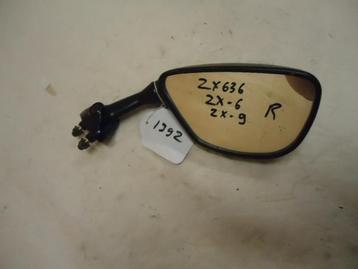 ZX6R 1998 - 1999, 1994 - 1997 Kawasaki Spiegel D1-22748 beschikbaar voor biedingen