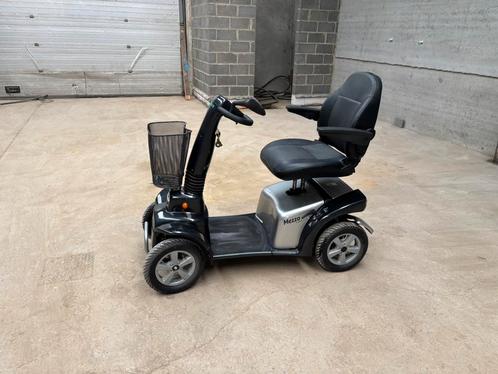 Trottinette Enzzo 4, Diversen, Brommobielen en Scootmobielen, Zo goed als nieuw, Overige merken, 15 km of minder, 11 t/m 15 km/u