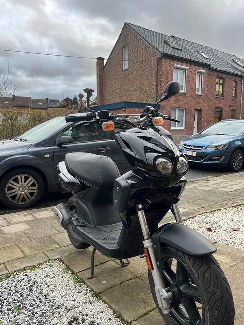 MBK Stunt B klasse, Fietsen en Brommers, Scooters | Yamaha, Zo goed als nieuw, Overige modellen, Klasse B (45 km/u), Benzine, Ophalen