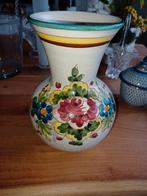 Vaas met bloemen, Antiek en Kunst, Antiek | Vazen, Ophalen