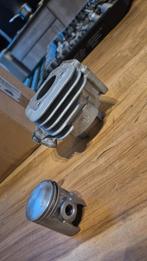 50cc alu airsal voor booster, Fietsen en Brommers, Ophalen of Verzenden, Gebruikt, Cilinder, MBK YAMAHA BOOSTER SPIRIT