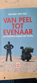 Michael Van Peel - Van Peel tot Evenaar, Livres, Récits de voyage, Comme neuf, Michael Van Peel, Enlèvement, Europe
