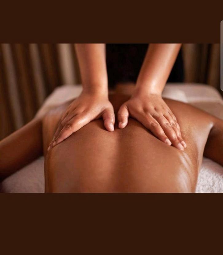 Massage relaxation proposé par un homme, Sport en Fitness, Massageproducten