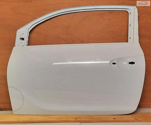 Portier links orgineel Opel Adam vanaf 2012-2019, Auto-onderdelen, Carrosserie, Deur, Opel, Voor, Links, Gebruikt, Herkomst onderdeel bekend