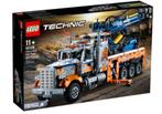 Lego Technic 42128 Heavy Duty Tow Truck, Kinderen en Baby's, Ophalen of Verzenden, Nieuw, Complete set, Lego