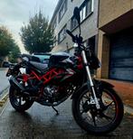Benelli BN 125, LED Verlichting, Particulier, 125 cc, 11 kW of minder