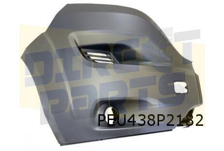 Citroën/Fiat/Peugeot voorbumperhoek Rechts (bij ml) (bij spa, Auto-onderdelen, Carrosserie, Bumper, Citroën, Fiat, Peugeot, Voor