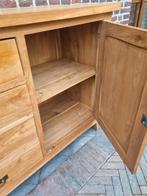 Teak dressoir, Ophalen of Verzenden, Zo goed als nieuw