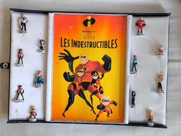 The Incredibles Disney Pixar Bean Set C6 beschikbaar voor biedingen