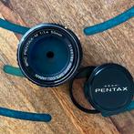 Smc Pentax-M 50mm f1.4, K-mount *als nieuw, Audio, Tv en Foto, Fotocamera's Analoog, Ophalen of Verzenden, Zo goed als nieuw, Spiegelreflex