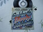 7" BLACK SABBATH - Sabbath Bloody Sabbath, Cd's en Dvd's, Vinyl | Hardrock en Metal, Verzenden