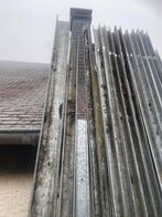 Plus de 13 metal studs U 50 mm, longueur 4 m, à offrir, Bricolage & Construction, Métaux, Enlèvement, Comme neuf, Autres métaux