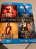 Resident evil 4 blu ray box, Ophalen, Gebruikt