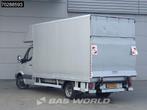 Mercedes Sprinter 515 CDI EXPORT! Automaat Laadklep Zijdeur, Automaat, Stof, Gebruikt, 110 kW