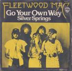 Fleetwood Mac – Go your own way / Silver Springs – Single, Gebruikt, 7 inch, Single, Ophalen of Verzenden